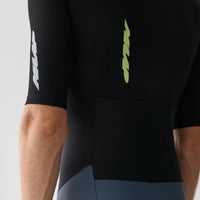 Maap Men's Eclipse Pro Race Suit Einteiler Black/Midnight