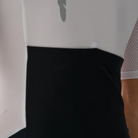 Maap Men's Eclipse Pro Race Suit Einteiler White/Infrared