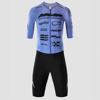 Maap Men's Beta Pro Aero Speedsuit Astra/Black