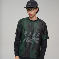 Maap Unisex Alt_Road™ Mesh Tee T-Shirt Hunter Green