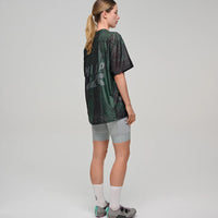 Maap Unisex Alt_Road™ Mesh Tee T-Shirt Hunter Green