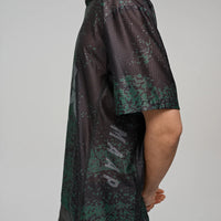 Maap Unisex Alt_Road™ Mesh Tee T-Shirt Hunter Green