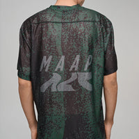 Maap Unisex Alt_Road™ Mesh Tee T-Shirt Hunter Green