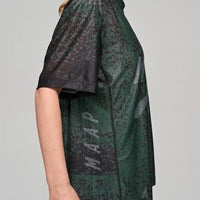 Maap Unisex Alt_Road™ Mesh Tee T-Shirt Hunter Green