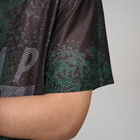 Maap Unisex Alt_Road™ Mesh Tee T-Shirt Hunter Green