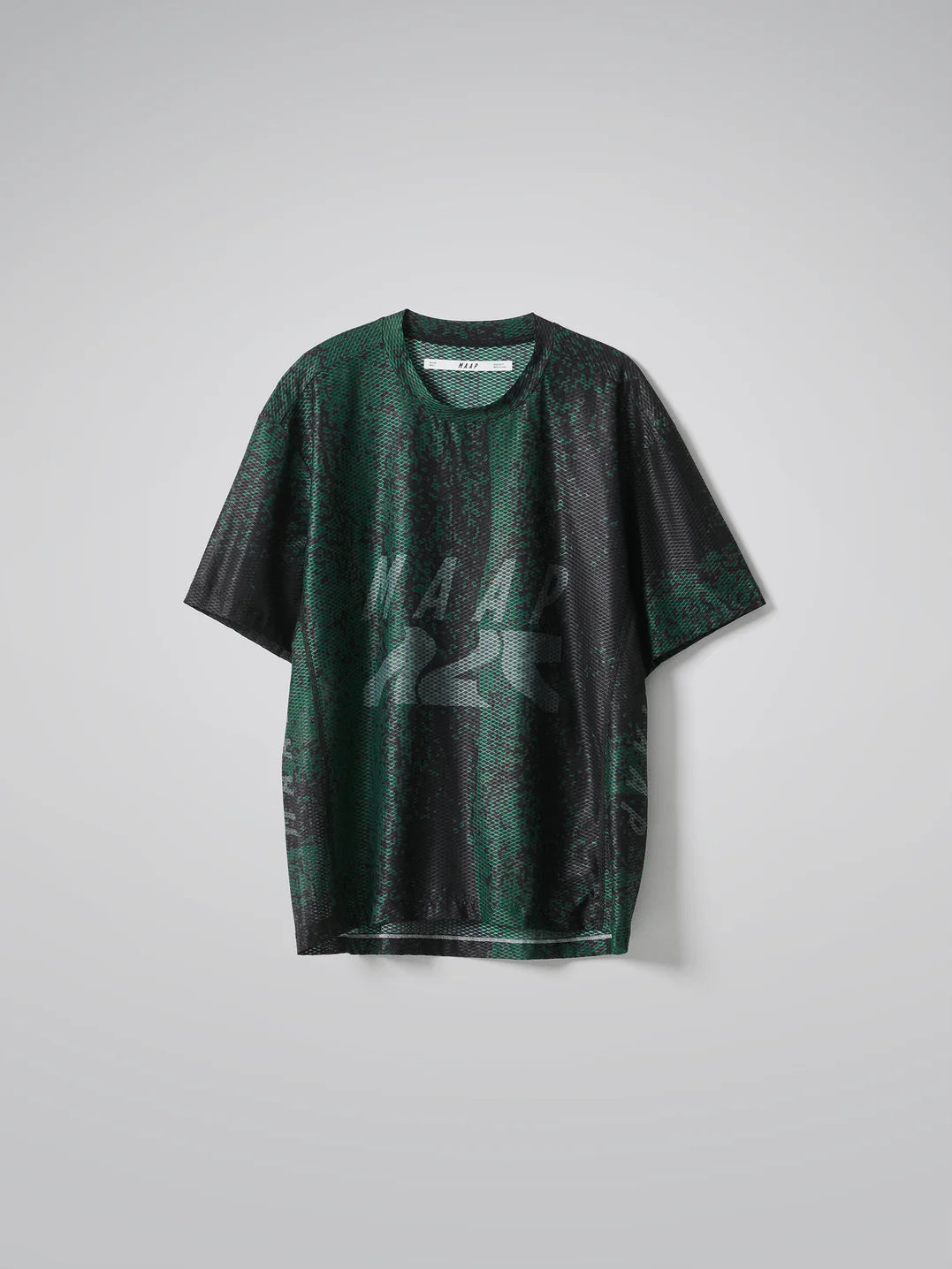 Maap Unisex Alt_Road™ Mesh Tee T-Shirt Hunter Green