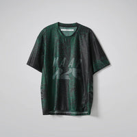 Maap Unisex Alt_Road™ Mesh Tee T-Shirt Hunter Green