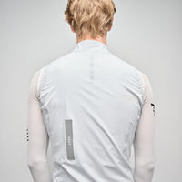 Maap Men's Atmos Vest Regenweste White