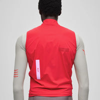 Maap Men's Atmos Vest Regenweste Carmine