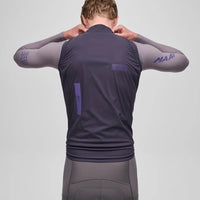 Maap Men's Atmos Vest Regenweste Deep Navy