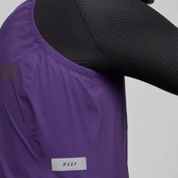 Maap Men's Atmos Vest Regenweste Phantom Purple