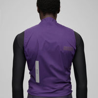 Maap Men's Atmos Vest Regenweste Phantom Purple