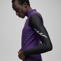 Maap Men's Atmos Vest Regenweste Phantom Purple