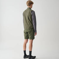 Maap Men's Alt_Road™ Wind Vest Weste Loam