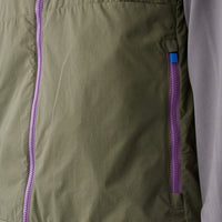 Maap Men's Alt_Road™ Wind Vest Weste Loam