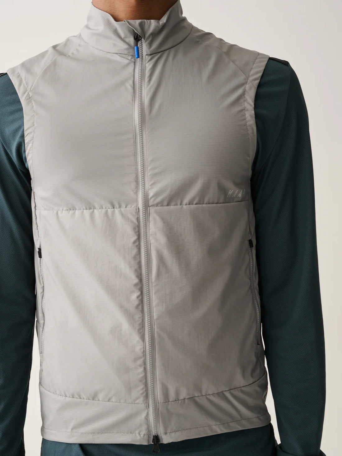 Maap Men's Alt_Road™ Wind Vest Weste Zinc