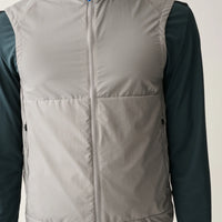 Maap Men's Alt_Road™ Wind Vest Weste Zinc