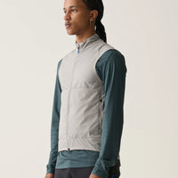 Maap Men's Alt_Road™ Wind Vest Weste Zinc