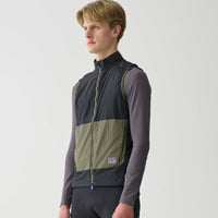 Maap Men's Alt_Road™ Insulated Vest Weste Black