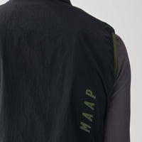 Maap Men's Alt_Road™ Insulated Vest Weste Black