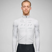 Maap Men's Drome Atmos Vest Regenweste Ice Gray