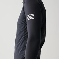 Maap Men's Team Flow Insulated Vest Gilet Jet Black