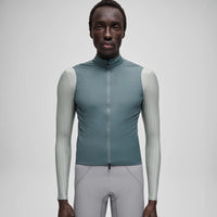 Maap Men's Team Flow Insulated Vest Gilet Green Slate