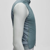 Maap Men's Team Flow Insulated Vest Gilet Green Slate