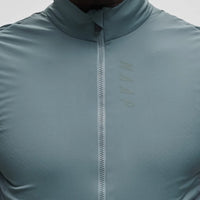 Maap Men's Team Flow Insulated Vest Gilet Green Slate