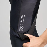 Maap Women's Team Mesh Base Layer Radunterhemd Black