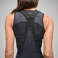 Maap Women's Team Mesh Base Layer Radunterhemd Black