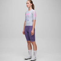 Maap Women's Eclipse Pro Bib 2.0 Bib Short Trägerhose Iolite Purple