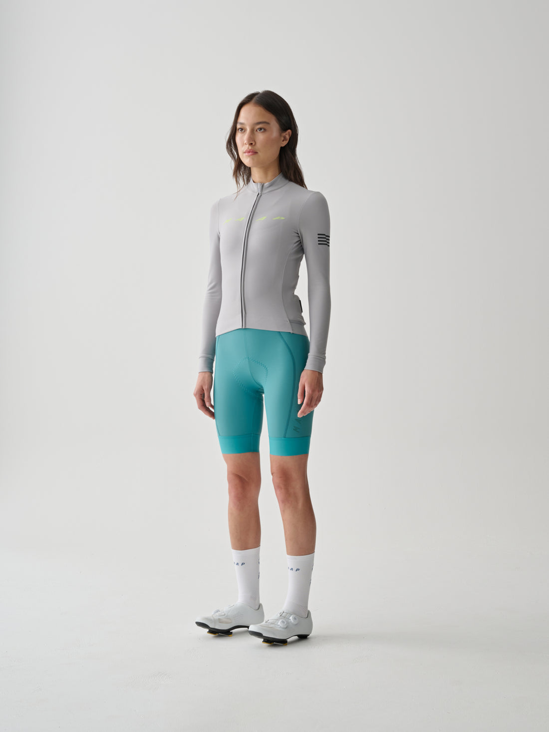 Maap Team Bib Evo Women's Bib Short Radhose Lagoon