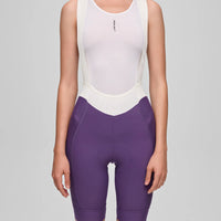 Maap Team Bib Evo Women's Bib Short Radhose Phantom Purple
