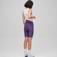 Maap Team Bib Evo Women's Bib Short Radhose Phantom Purple