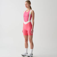 Maap Women’s Short Team Bib Evo Radhose Vivid Pink