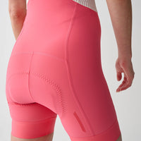 Maap Women’s Short Team Bib Evo Radhose Vivid Pink