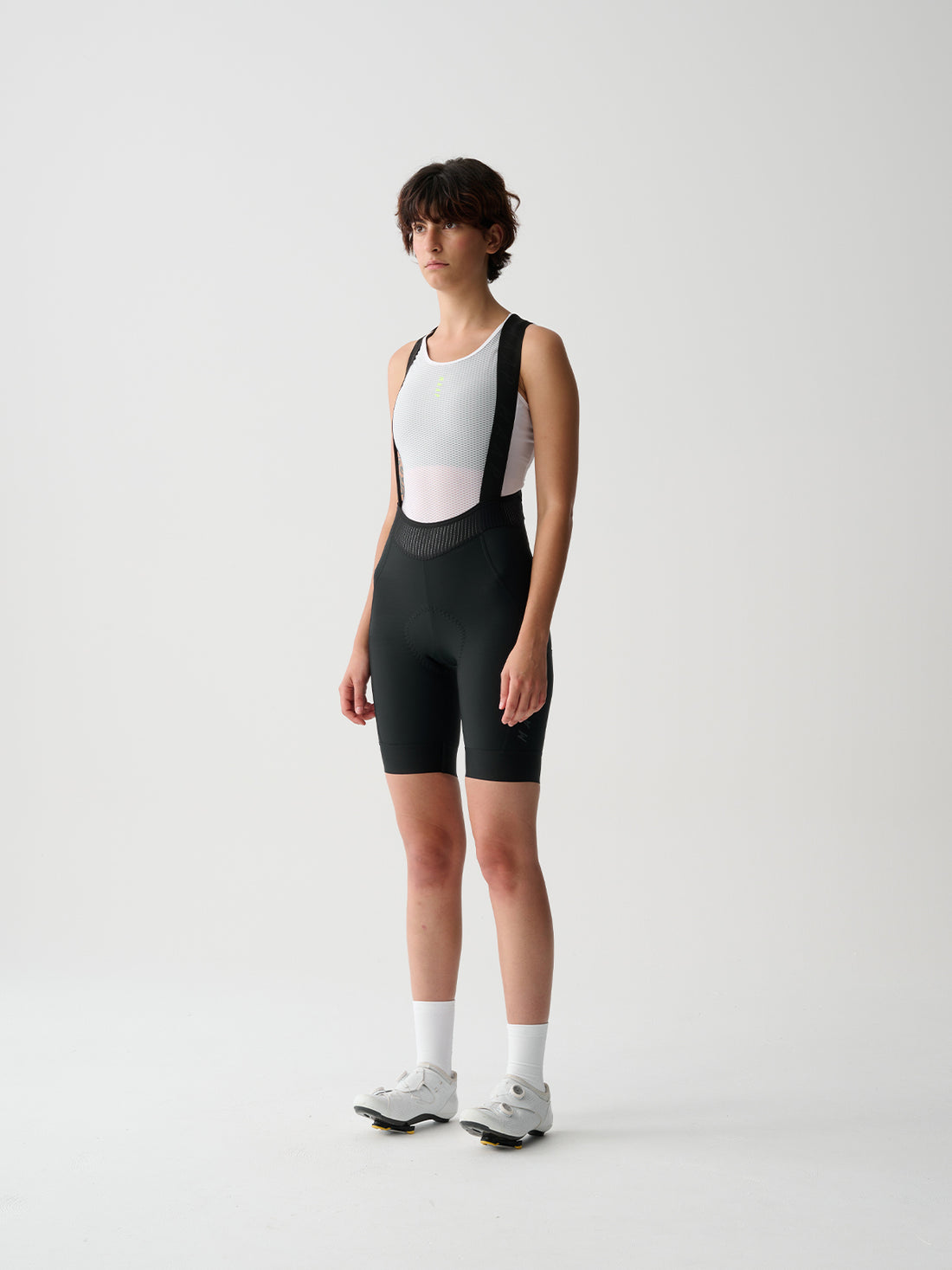 Maap Team Bib Evo Cargo Women's Bib Short Radhose Black