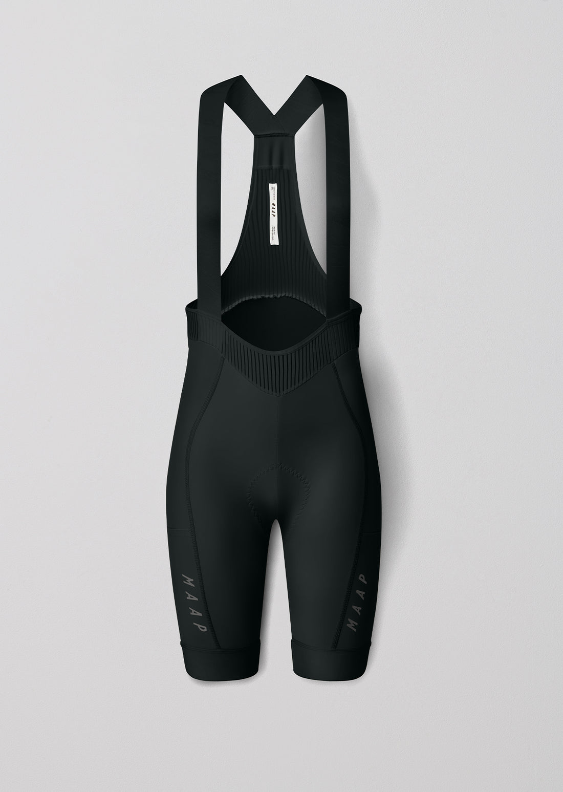 Maap Team Bib Evo Cargo Women's Bib Short Radhose Black