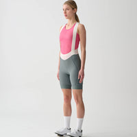 Maap Team Bib Evo Cargo Women's Bib Short Radhose Balsam Green