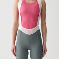 Maap Team Bib Evo Cargo Women's Bib Short Radhose Balsam Green