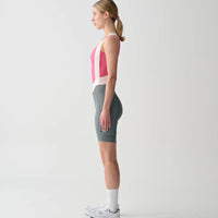 Maap Team Bib Evo Cargo Women's Bib Short Radhose Balsam Green