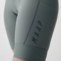 Maap Team Bib Evo Cargo Women's Bib Short Radhose Balsam Green