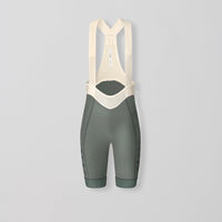Maap Team Bib Evo Cargo Women's Bib Short Radhose Balsam Green