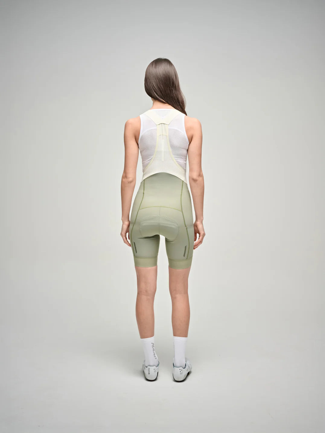 Maap Team Bib Evo Cargo Women's Bib Short Radhose Scrubland