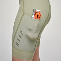 Maap Team Bib Evo Cargo Women's Bib Short Radhose Scrubland