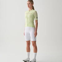 Maap Team Bib Evo Cargo Women's Bib Short Radhose White