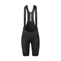 Maap Women's Aeon Bib Short Trägerhose Black/Black