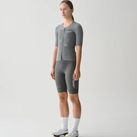 Maap Women's Eclipse Pro Bib 2.0 Bib Short Trägerhose Dark Shadow