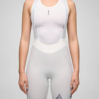 Maap Drome Team Bib Evo Cargo Women's Bib Short Radhose Ice Gray